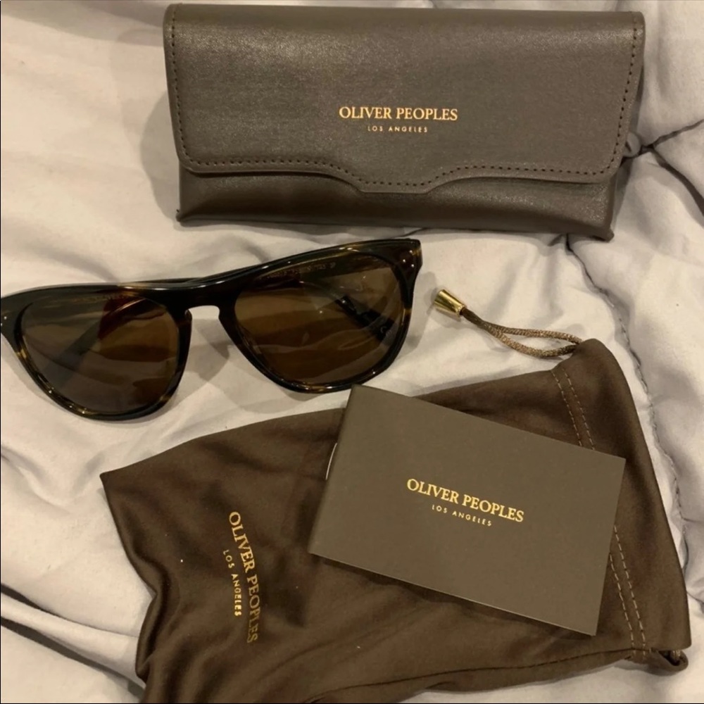 Oliver people’s daddy b